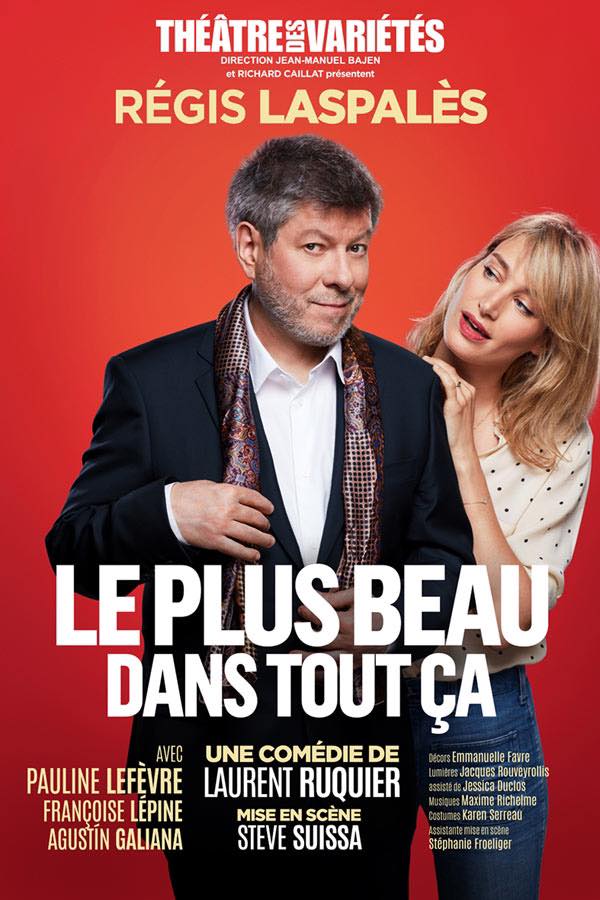 Le Plus beau dans tout ca