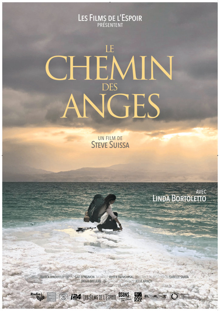 Chemin Des Anges par Steve Suissa avec Linda Bortoletto