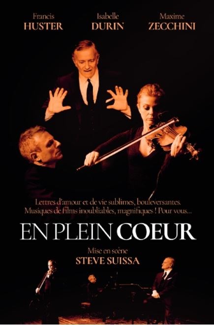 En Plein Coeur - Francis Huster