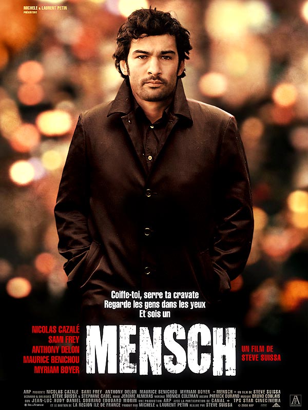 Mensch Affiche