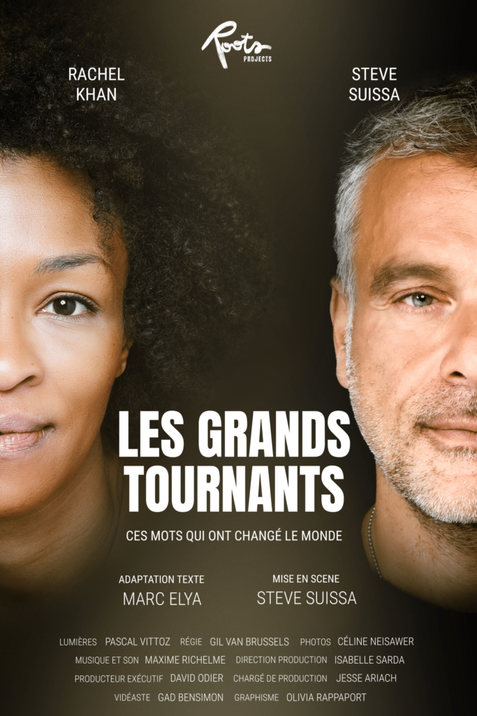 Affiche Grands Tournants